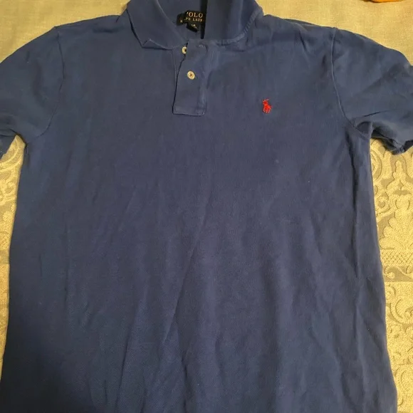 Boys 14-16 Polo by Ralph Lauren Shirt Pack - Picture 3 of 5